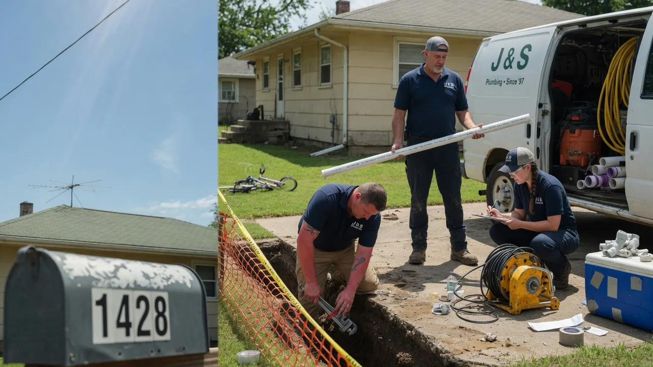 Sewer Line Repair in Avant, OK near me